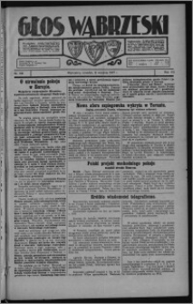 Głos Wąbrzeski 1927.09.08, R. 7, nr 103