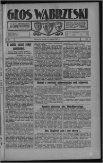 Głos Wąbrzeski 1927.09.10, R. 7, nr 104