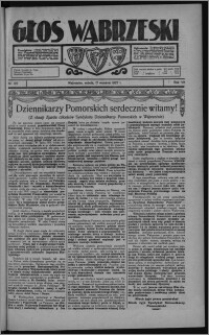 Głos Wąbrzeski 1927.09.17, R. 7, nr 107