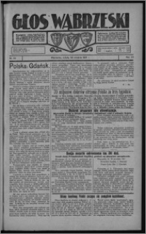 Głos Wąbrzeski 1927.09.24, R. 7, nr 110 + dodatek powieściowy