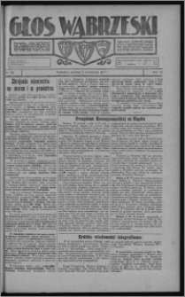 Głos Wąbrzeski 1927.10.06, R. 7, nr 115