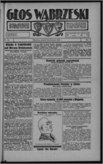 Głos Wąbrzeski 1927.10.13, R. 6[!], nr 118