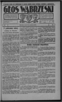 Głos Wąbrzeski 1927.10.25, R. 7, nr 123