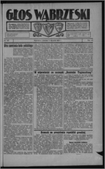Głos Wąbrzeski 1927.11.03, R. 7, nr 127 + dodatek powieściowy