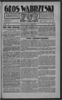 Głos Wąbrzeski 1927.11.22, R. 7, nr 135