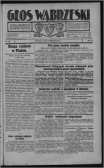 Głos Wąbrzeski 1927.11.29, R. 7, nr 138