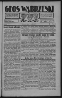 Głos Wąbrzeski 1927.12.10, R. 7, nr 143