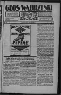 Głos Wąbrzeski 1927.12.13, R. 7, nr 144