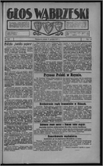 Głos Wąbrzeski 1927.12.17, R. 7, nr 146