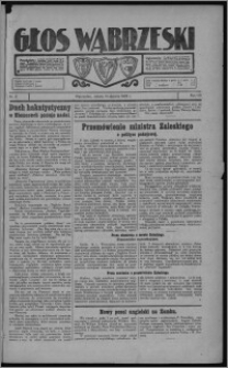 Głos Wąbrzeski 1928.01.14, R. 8, nr 6