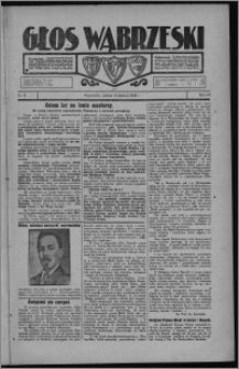 Głos Wąbrzeski 1928.01.21, R. 8, nr 9