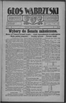 Głos Wąbrzeski 1928.03.13, R. 8, nr 31