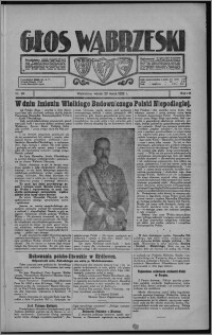 Głos Wąbrzeski 1928.03.20, R. 8, nr 34