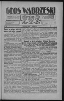 Głos Wąbrzeski 1928.04.17, R. 8, nr 45