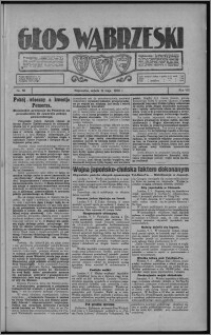 Głos Wąbrzeski 1928.05.12, R. 8, nr 56