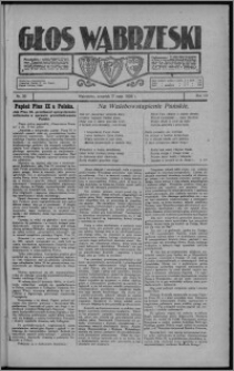 Głos Wąbrzeski 1928.05.17, R. 8, nr 58 + nowela