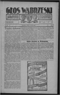 Głos Wąbrzeski 1928.06.09, R. 8, nr 67 + nowela