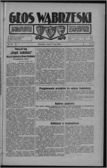 Głos Wąbrzeski 1928.07.17, R. 8, nr 83