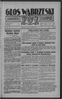 Głos Wąbrzeski 1928.08.21, R. 8, nr 97