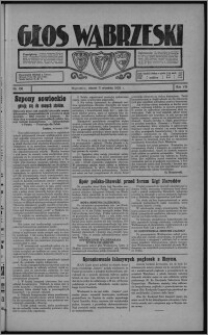 Głos Wąbrzeski 1928.09.11, R. 8, nr 106
