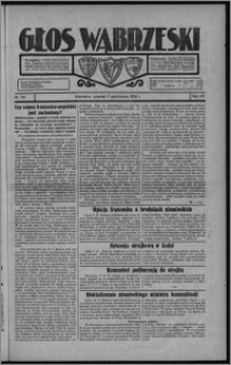 Głos Wąbrzeski 1928.10.11, R. 8, nr 119 + nowela