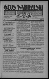 Głos Wąbrzeski 1928.11.01, R. 8, nr 128