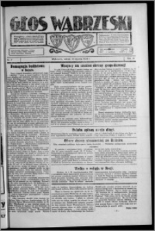 Głos Wąbrzeski 1929.01.15, R. 9, nr 7