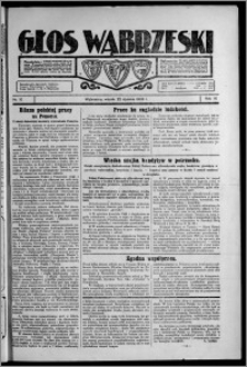 Głos Wąbrzeski 1929.01.22, R. 9, nr 10