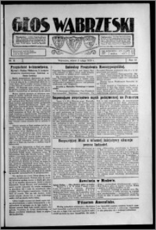 Głos Wąbrzeski 1929.02.05, R. 9, nr 16