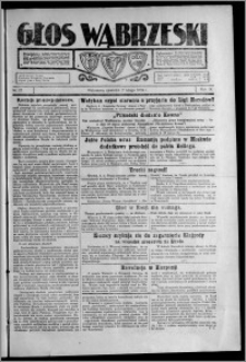 Głos Wąbrzeski 1929.02.07, R. 9, nr 17