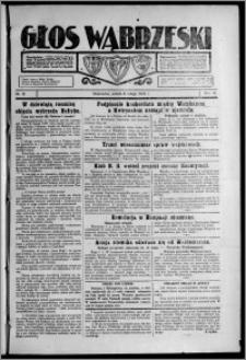 Głos Wąbrzeski 1929.02.09, R. 9, nr 18 + Bezpłatny dodatek ilustrowany poświęcony Powszechnej Wystawie Krajowej w Poznaniu