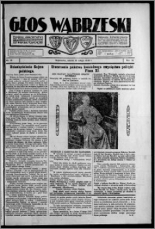 Głos Wąbrzeski 1929.02.12, R. 9, nr 19
