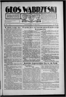 Głos Wąbrzeski 1929.02.26, R. 9, nr 25