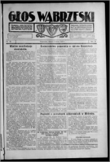 Głos Wąbrzeski 1929.03.05, R. 9, nr 28