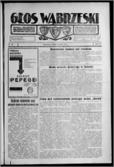 Głos Wąbrzeski 1929.03.09, R. 9, nr 30 + nowela