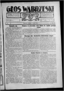 Głos Wąbrzeski 1929.03.14, R. 9, nr 32