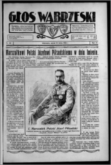 Głos Wąbrzeski 1929.03.19, R. 9, nr 34