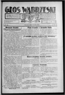 Głos Wąbrzeski 1929.03.26, R. 9, nr 37