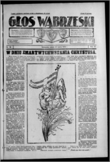 Głos Wąbrzeski 1929.03.30, R. 9, nr 39