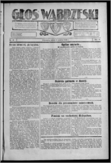 Głos Wąbrzeski 1929.04.06, R. 9, nr 41