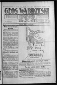 Głos Wąbrzeski 1929.04.20, R. 9, nr 47 + nowela