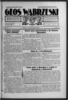 Głos Wąbrzeski 1929.04.23, R. 9, nr 48