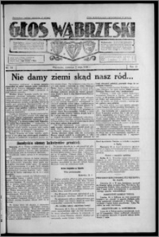 Głos Wąbrzeski 1929.05.02, R. 9, nr 52