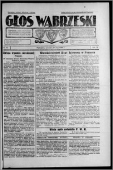 Głos Wąbrzeski 1929.05.23, R. 9, nr 60