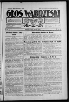 Głos Wąbrzeski 1929.05.28, R. 9, nr 62
