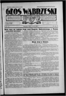 Głos Wąbrzeski 1929.06.01, R. 9, nr 64