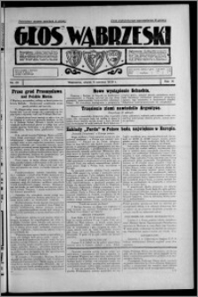 Głos Wąbrzeski 1929.06.04, R. 9, nr 65
