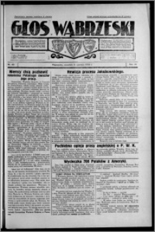Głos Wąbrzeski 1929.06.06, R. 9, nr 66