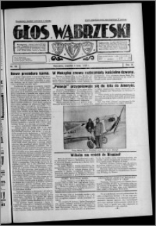 Głos Wąbrzeski 1929.07.04, R. 9, nr 78