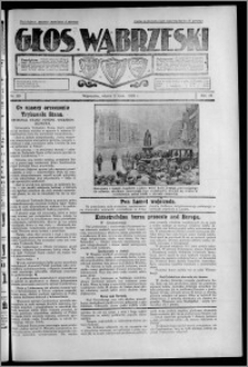 Głos Wąbrzeski 1929.07.09, R. 9, nr 80